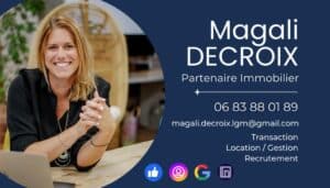 Magali Decroix Immobilier